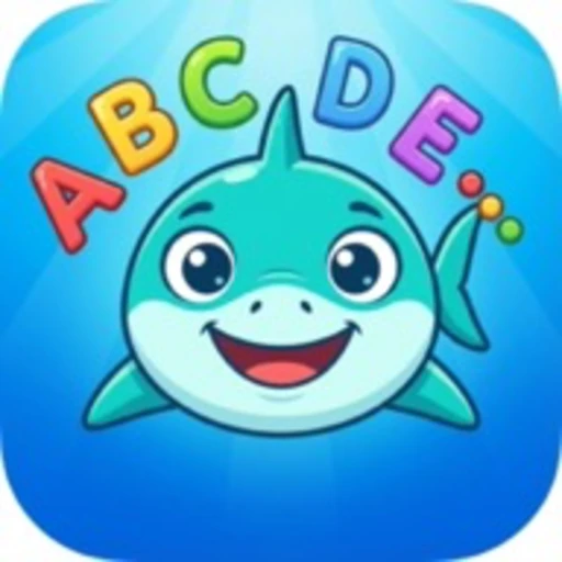 Baby Shark ABC: Kids Learning