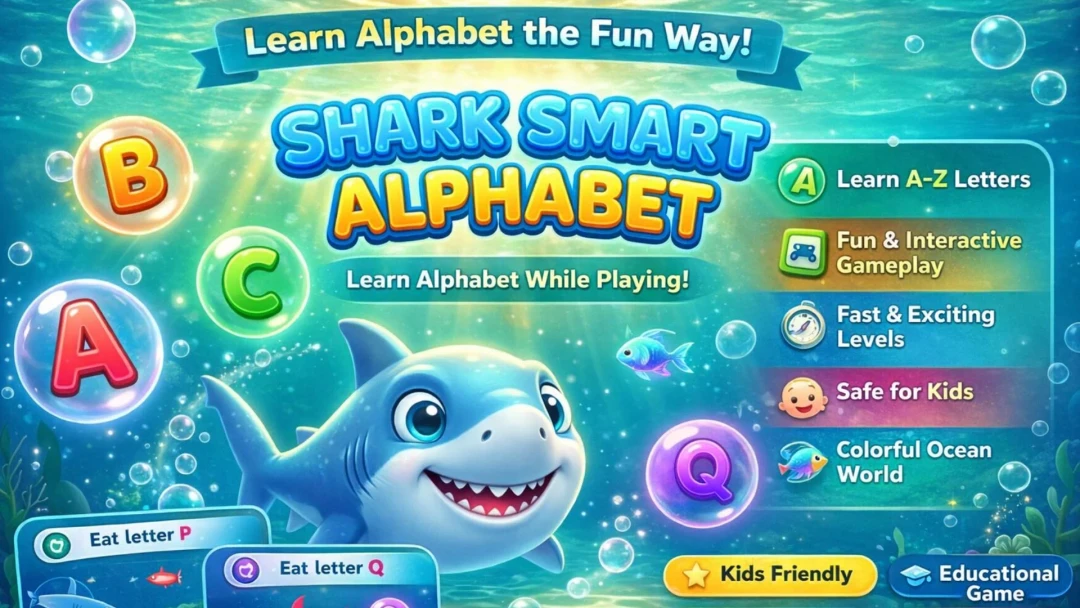 Baby Shark ABC: Kids Learning screenshot 3