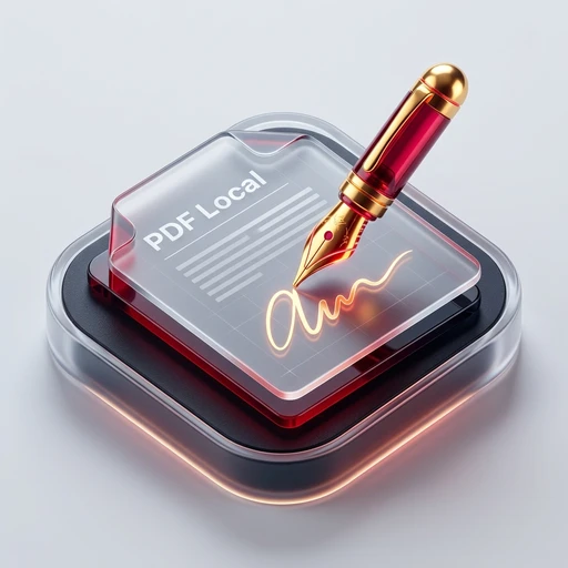 Offline PDF Editor & Sign