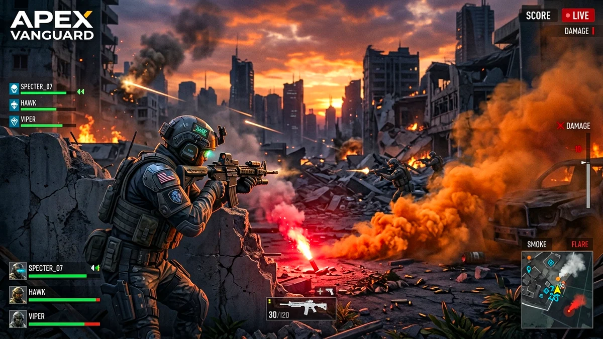 Battle Royale Sensitivity & Pro Tactics: Free Look & Red Dot Optical Sensitivity Alignment (2026 Guide #4)
