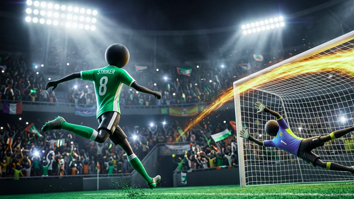 EA FC & eFootball Champion Tactics: Green-Timed Power Shot Shooting Mechanics (2026 Update #8)