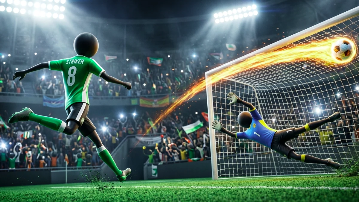 Taktik Juara EA FC & eFootball: Trik Trik Driven Ground Pass Menembus Bek (Update 2026 #6)