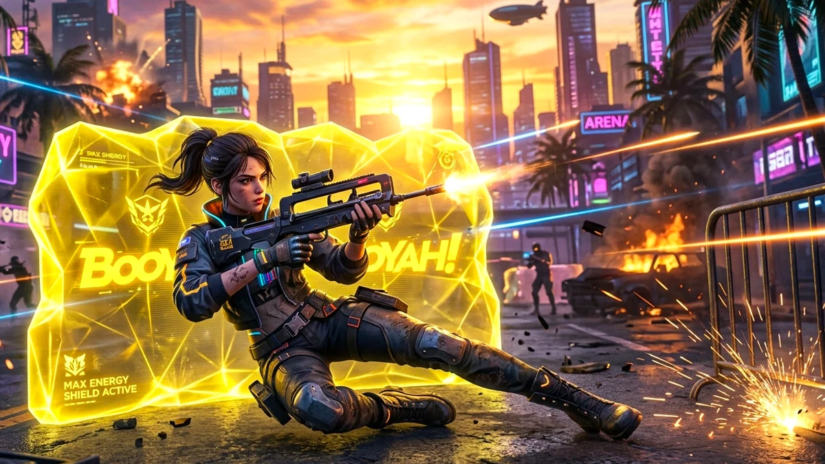 Free Fire Auto Headshot Sensitivity 2026: Vivo Y & V-Series Phones (Update #3)