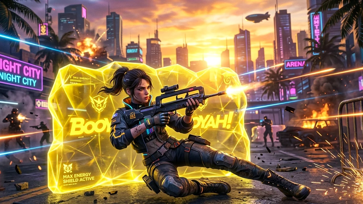 Free Fire Auto Headshot Sensitivity 2026: Xiaomi Redmi & POCO Phones (Update #5)