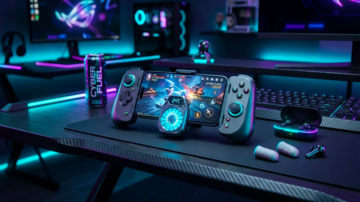 Android Hardware & Gaming Gear Guide: Ultra-Low Latency Bluetooth Android Gamepads (2026 Review #3)