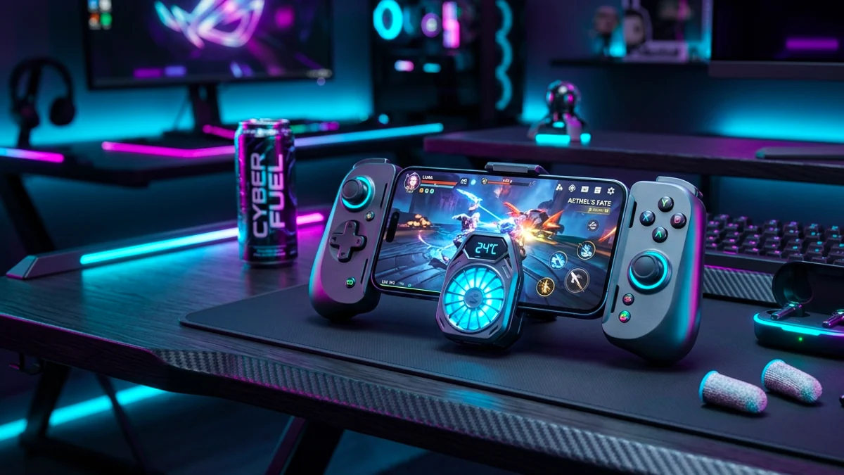 Android Hardware & Gaming Gear Guide: 40ms Low-Latency Gaming Wireless Earbuds (2026 Review #4)
