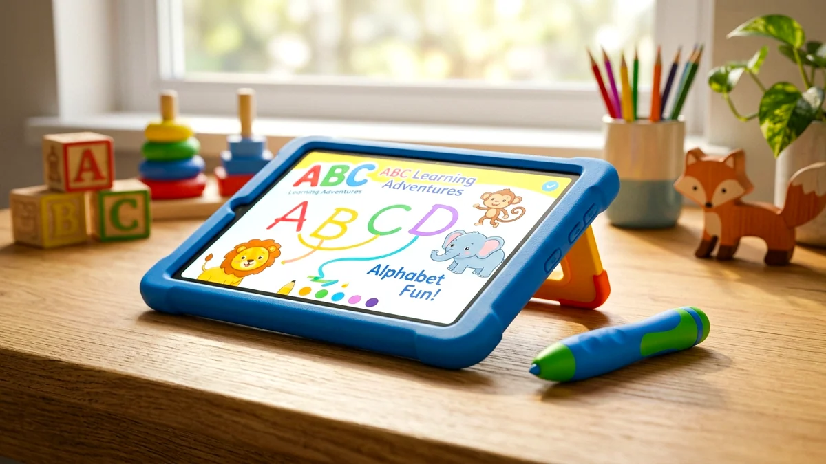 Kids Tech & Educational Screen Time Guide: Creative Digital Drawing & Coloring Tools for Kids (2026 Advice #5)
