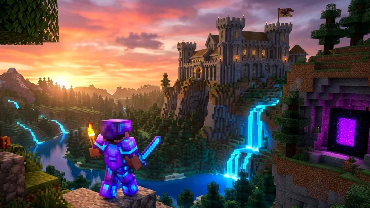 Panduan Lengkap Minecraft: Trik Ancient Debris Netherite Tempat Tidur (Update 2026 Seri #5)