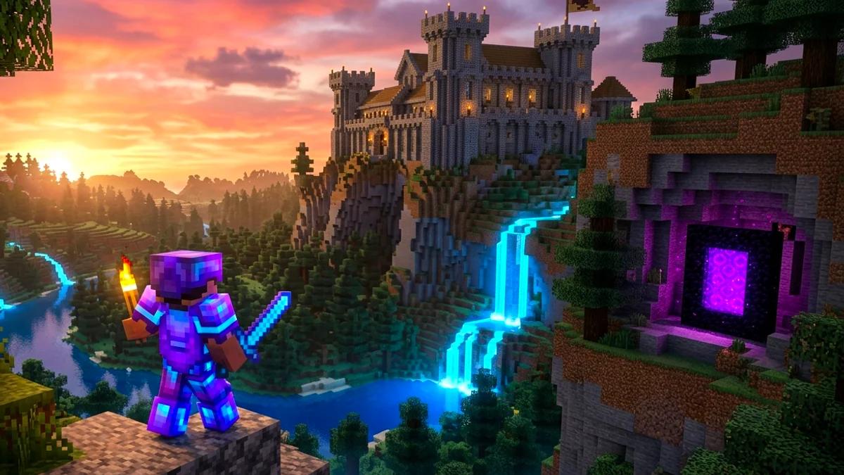 Minecraft Master Guide: Automatic Iron Golem Farm Tutorial (2026 Update Series #3)