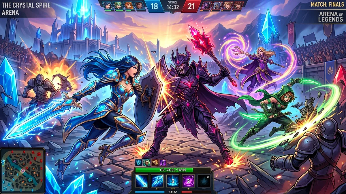 Complete Guide: Build Fanny Tersakit & Rotasi Meta Solo Rank 2026 (Hari ke-2)