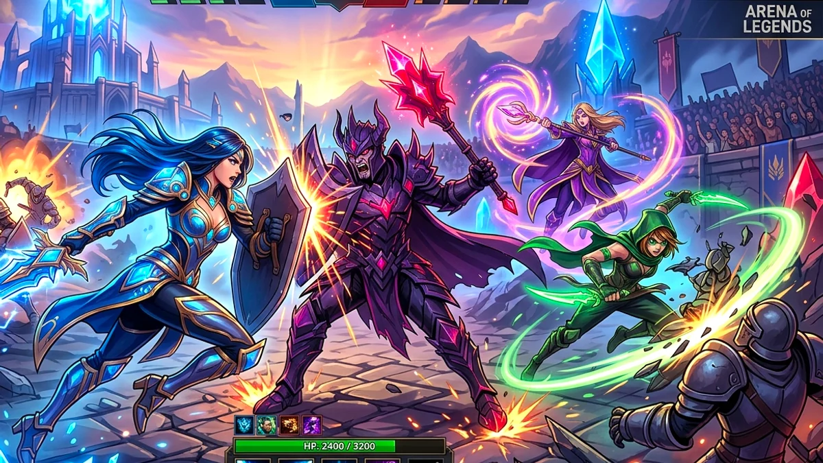 Mobile Legends: Best Lancelot Build & Solo Rank Meta Rotation 2026 (Day #4)