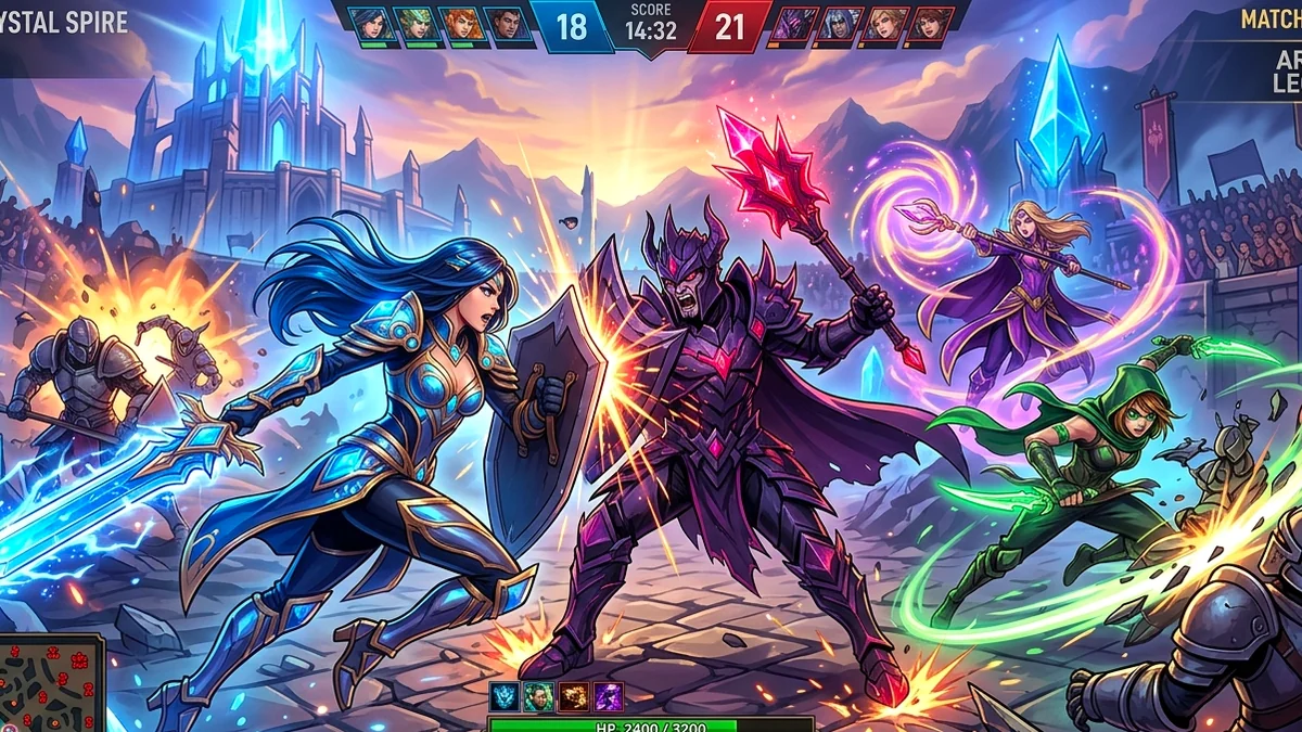 Build Nolan Tersakit & Rotasi Meta Solo Rank 2026 (Hari ke-6)