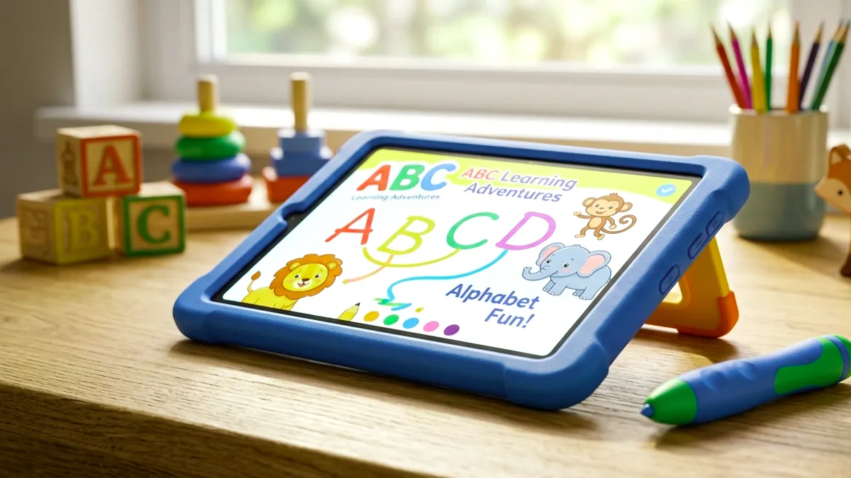 Best Kids Learning Tablets, Stylus Pens & Drop-Proof Cases in 2026: A Parent's Practical Guide